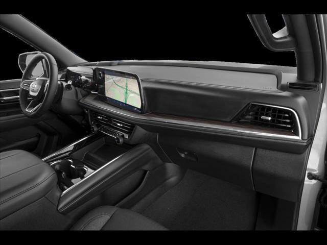 new 2025 Chevrolet Suburban car, priced at $77,269