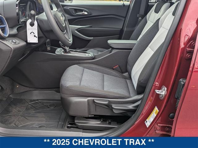 new 2025 Chevrolet Trax car, priced at $22,135