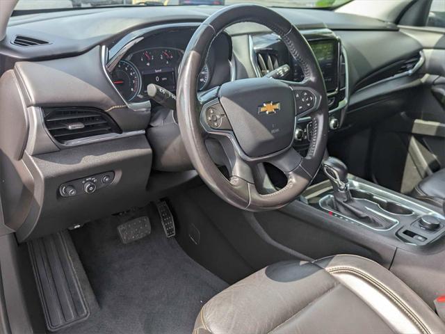 used 2021 Chevrolet Equinox car, priced at $21,238