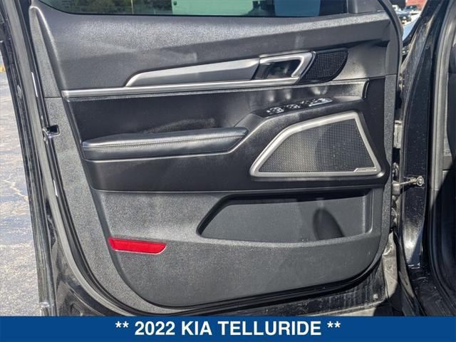 used 2022 Kia Telluride car, priced at $25,995