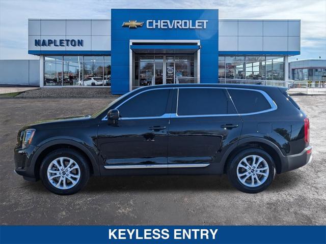 used 2022 Kia Telluride car, priced at $25,995