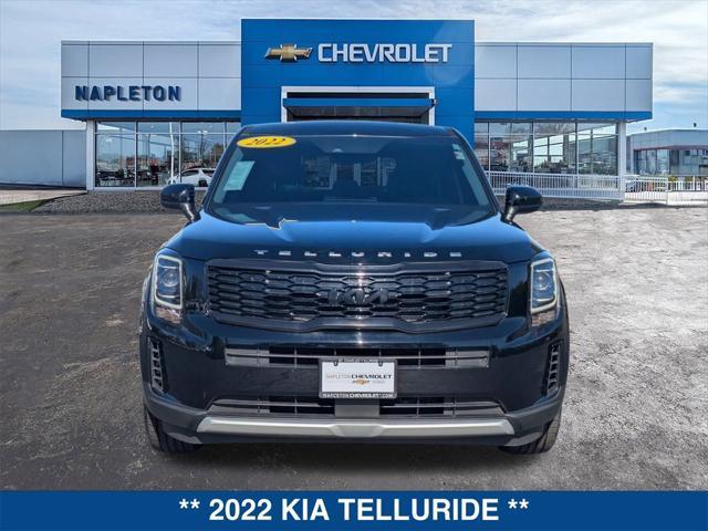 used 2022 Kia Telluride car, priced at $25,995