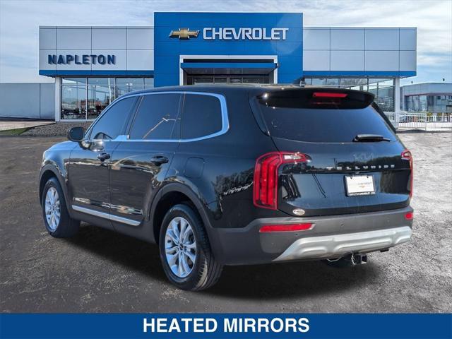 used 2022 Kia Telluride car, priced at $25,995