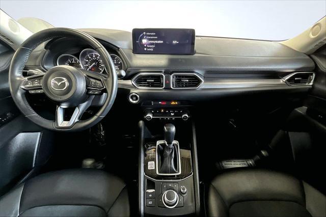 used 2022 Mazda CX-5 car, priced at $25,995