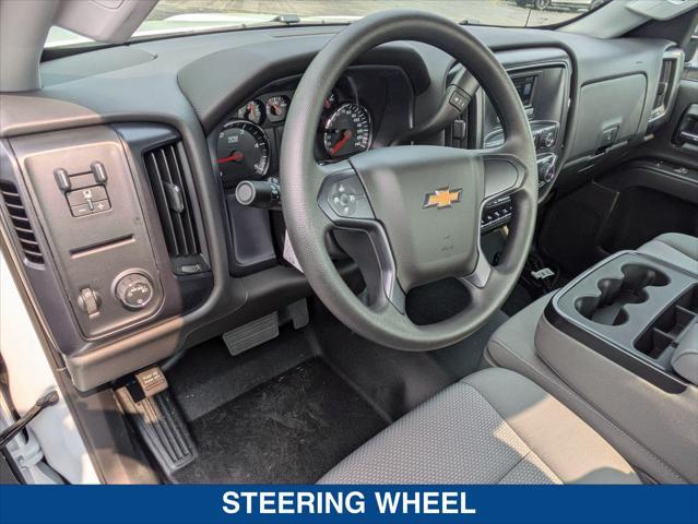 new 2024 Chevrolet Silverado 1500 car, priced at $71,050