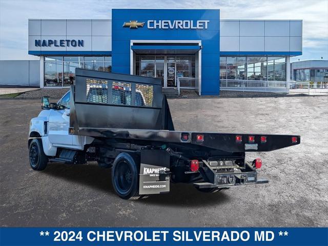 new 2024 Chevrolet Silverado 1500 car, priced at $77,150