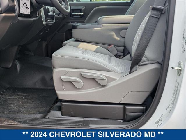new 2024 Chevrolet Silverado 1500 car, priced at $71,050