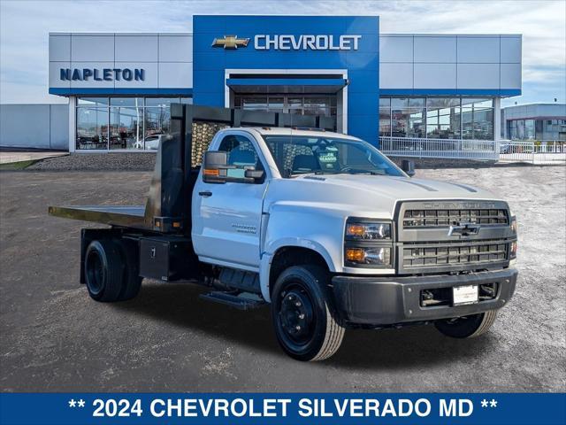 new 2024 Chevrolet Silverado 1500 car, priced at $71,050