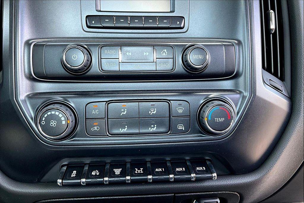 new 2024 Chevrolet Silverado 1500 car, priced at $78,649