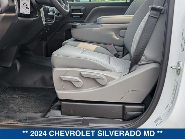 new 2024 Chevrolet Silverado 1500 car, priced at $77,150