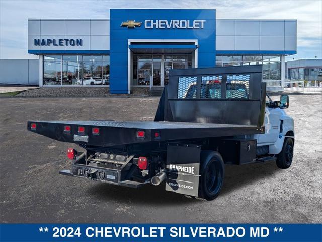 new 2024 Chevrolet Silverado 1500 car, priced at $77,150