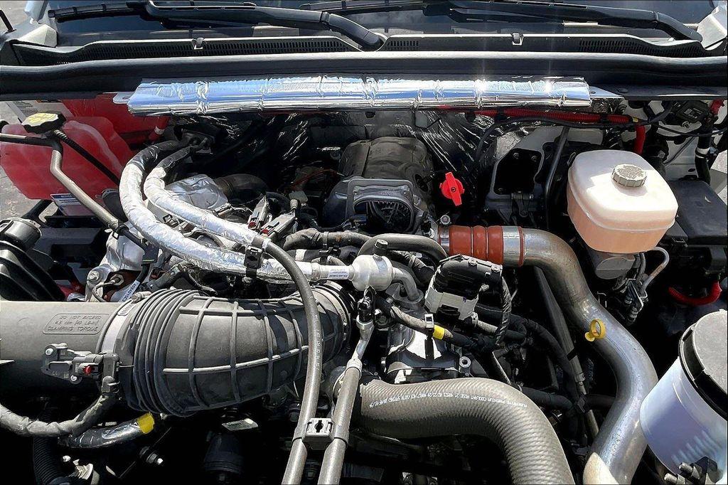 new 2024 Chevrolet Silverado 1500 car, priced at $78,649