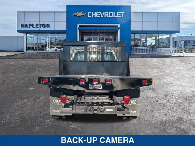 new 2024 Chevrolet Silverado 1500 car, priced at $71,050