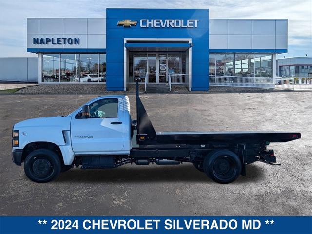 new 2024 Chevrolet Silverado 1500 car, priced at $77,150