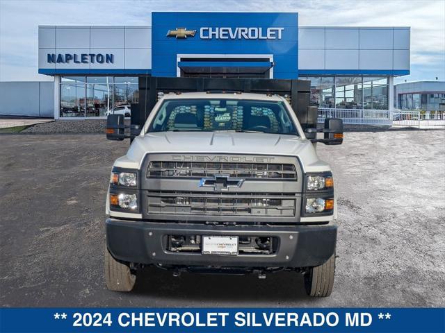 new 2024 Chevrolet Silverado 1500 car, priced at $77,150