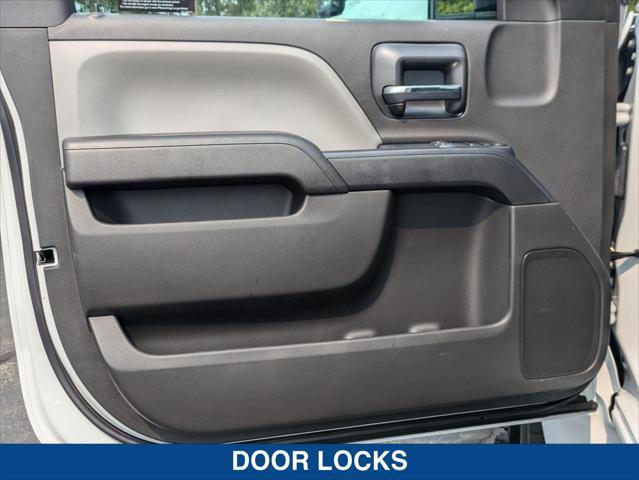 new 2024 Chevrolet Silverado 1500 car, priced at $71,050