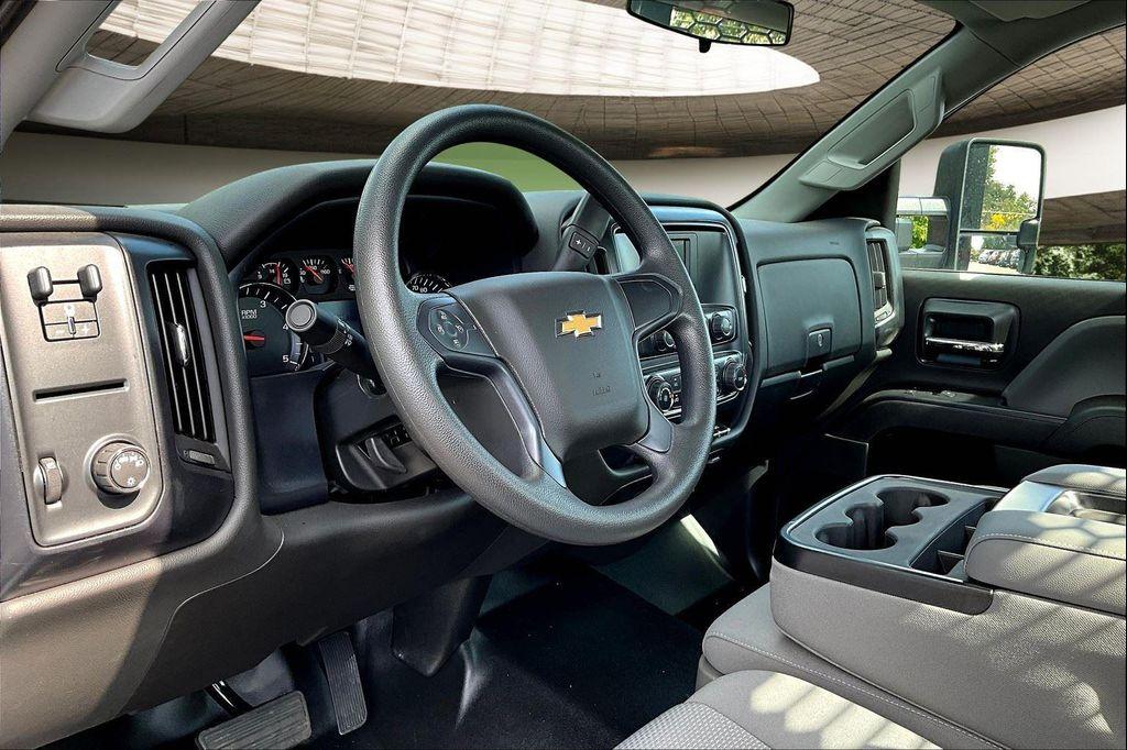 new 2024 Chevrolet Silverado 1500 car, priced at $78,649