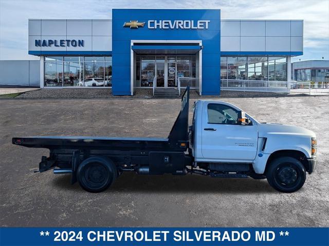 new 2024 Chevrolet Silverado 1500 car, priced at $77,150