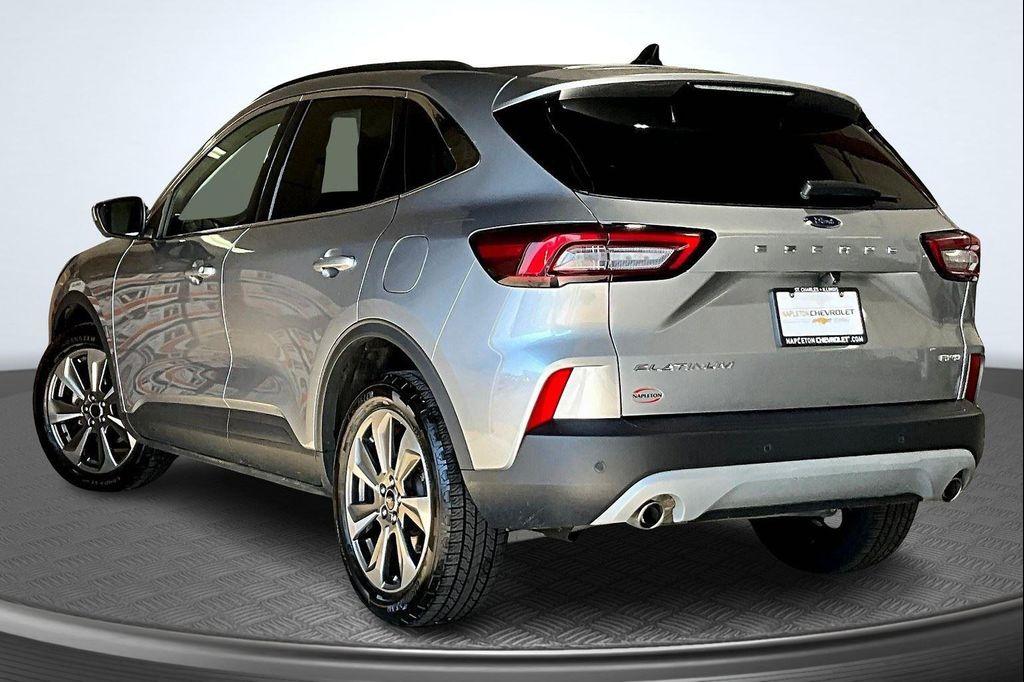 used 2023 Ford Escape car, priced at $22,799