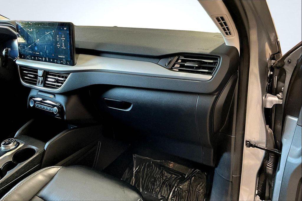 used 2023 Ford Escape car, priced at $22,799