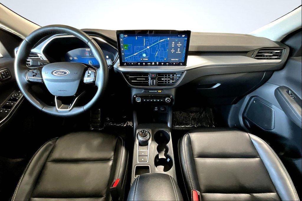 used 2023 Ford Escape car, priced at $22,799