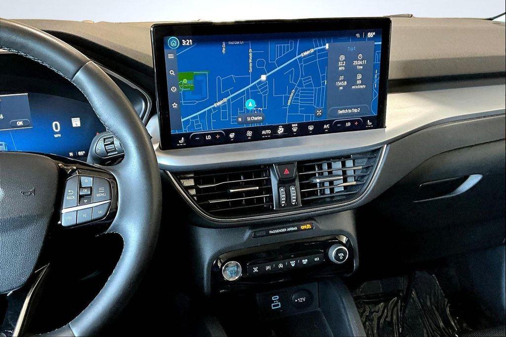 used 2023 Ford Escape car, priced at $22,799