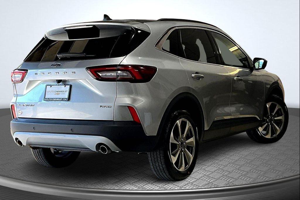used 2023 Ford Escape car, priced at $22,799