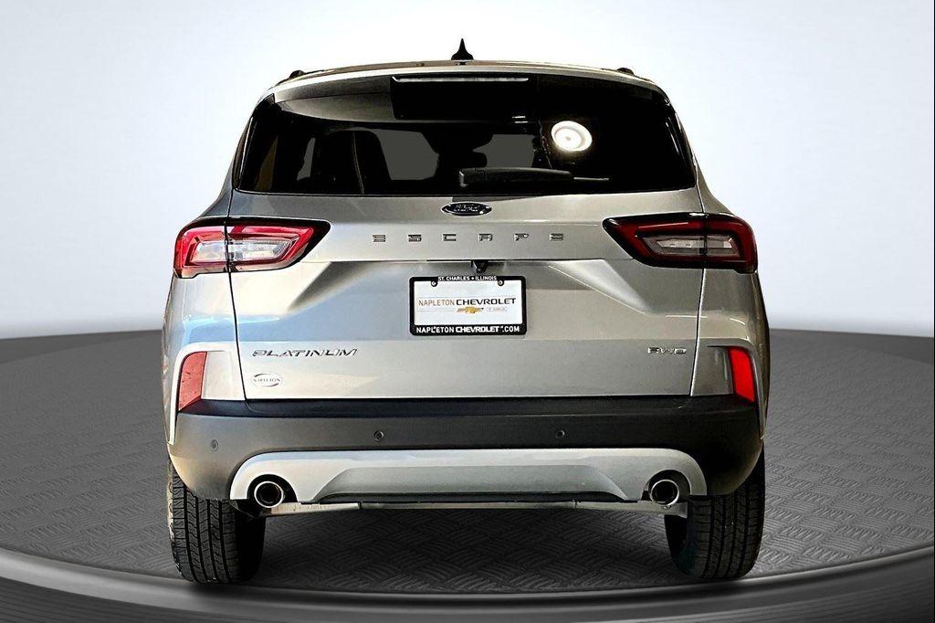 used 2023 Ford Escape car, priced at $22,799