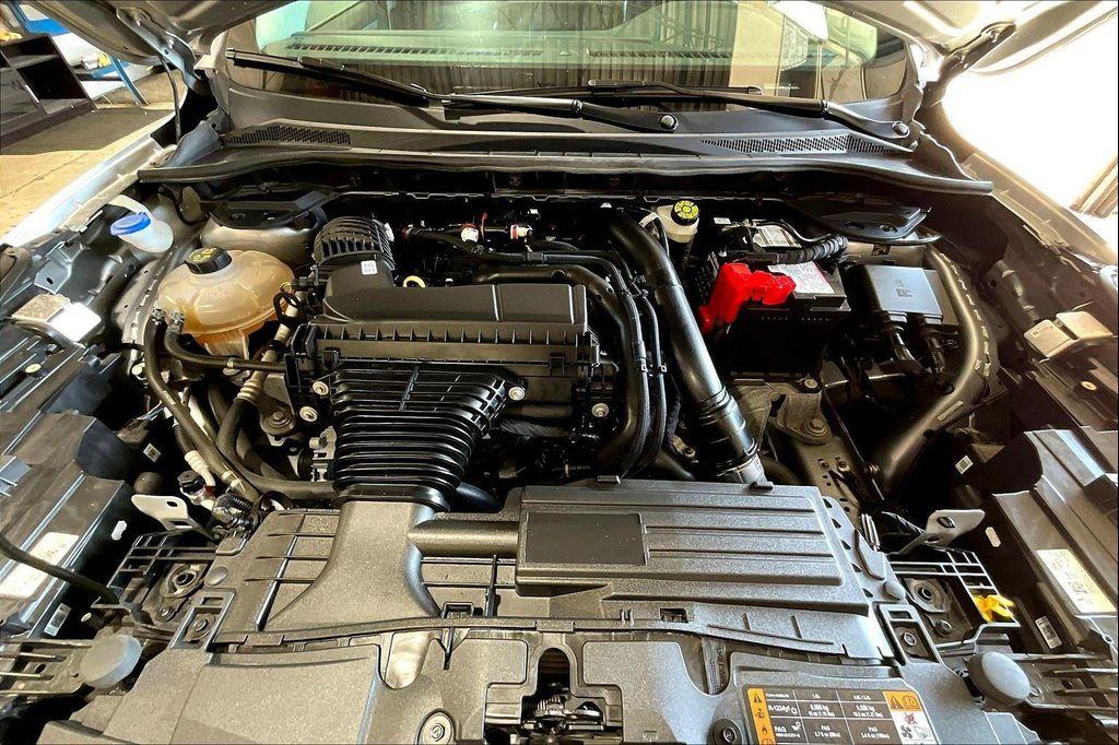 used 2023 Ford Escape car, priced at $22,799