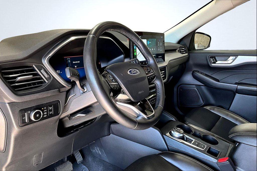 used 2023 Ford Escape car, priced at $22,799