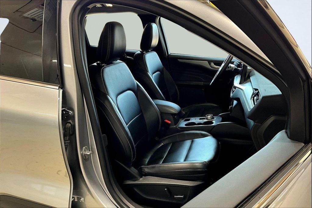 used 2023 Ford Escape car, priced at $22,799