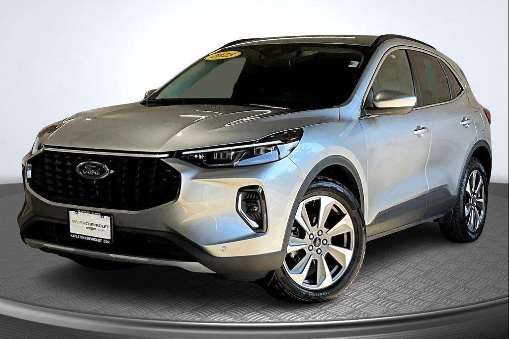 used 2023 Ford Escape car, priced at $22,799