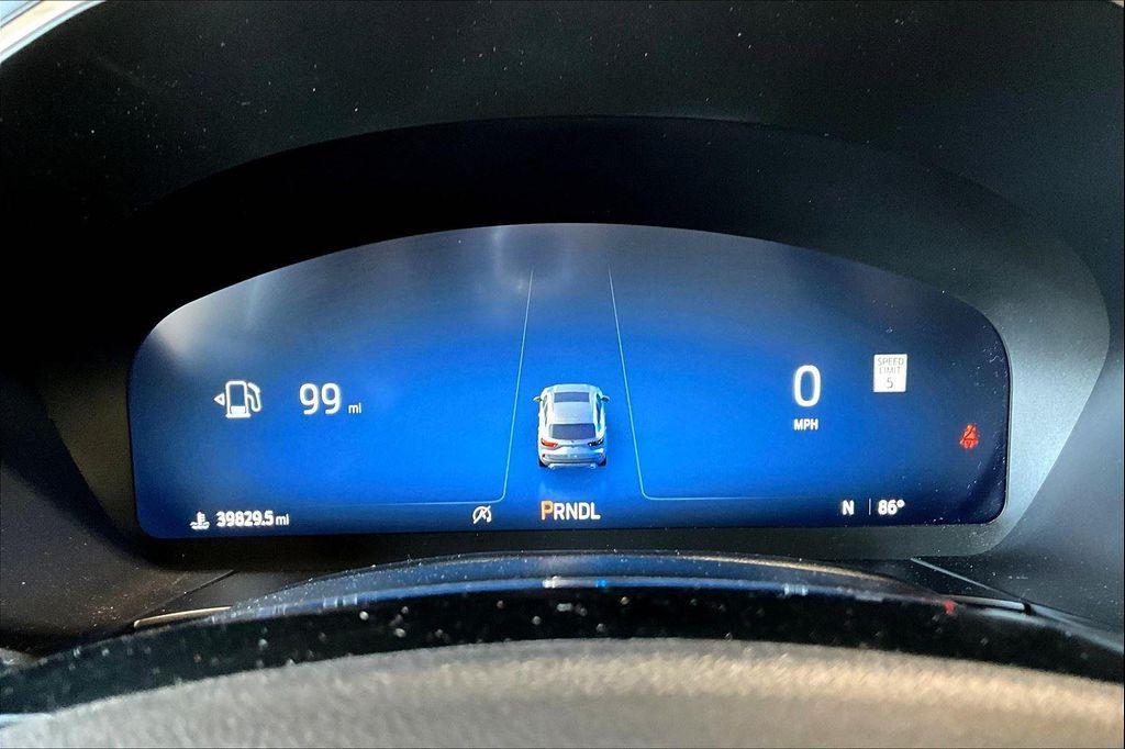 used 2023 Ford Escape car, priced at $22,799