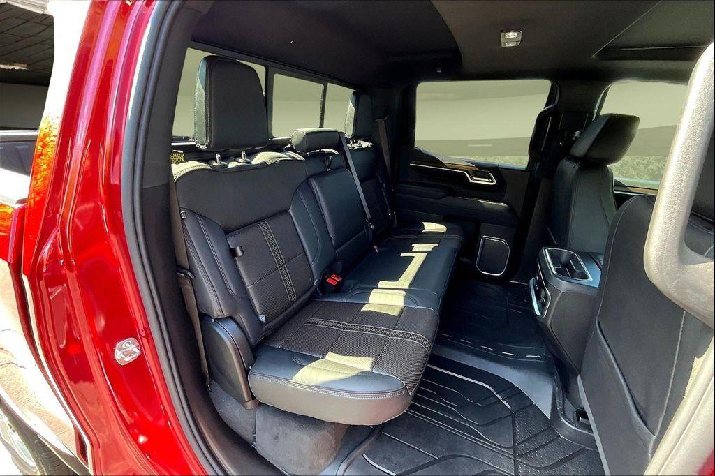new 2026 Chevrolet Silverado 1500 car, priced at $67,865