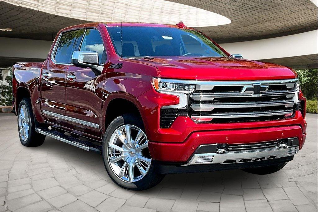 new 2026 Chevrolet Silverado 1500 car, priced at $67,865