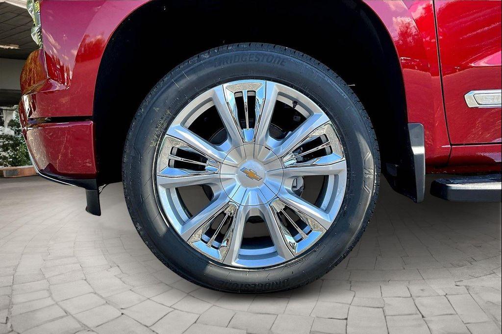 new 2026 Chevrolet Silverado 1500 car, priced at $67,865