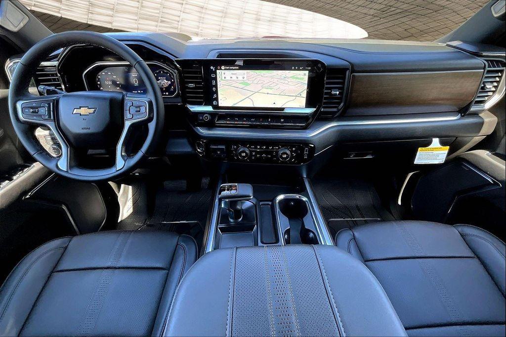 new 2026 Chevrolet Silverado 1500 car, priced at $67,865