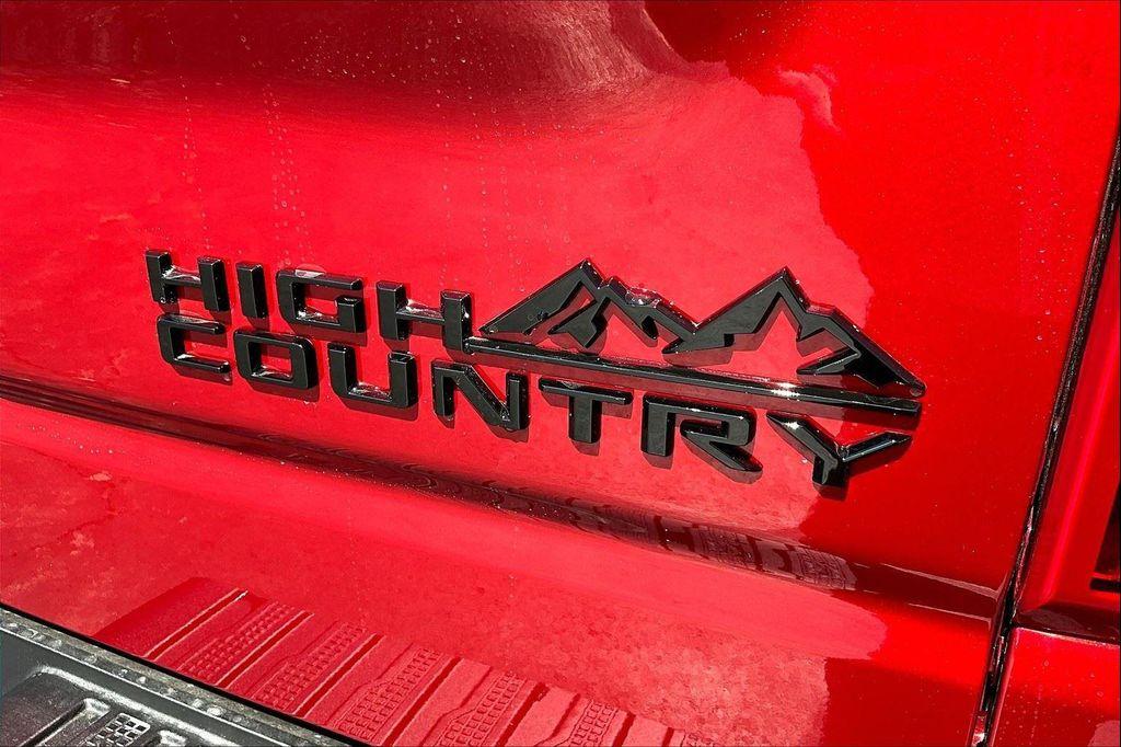new 2026 Chevrolet Silverado 1500 car, priced at $67,865