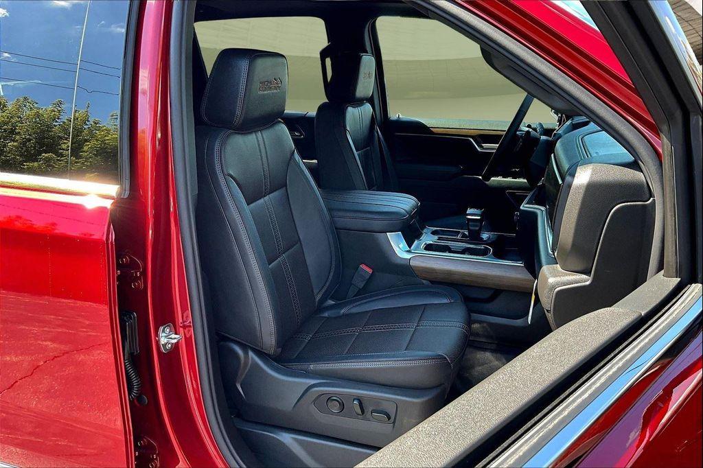 new 2026 Chevrolet Silverado 1500 car, priced at $67,865