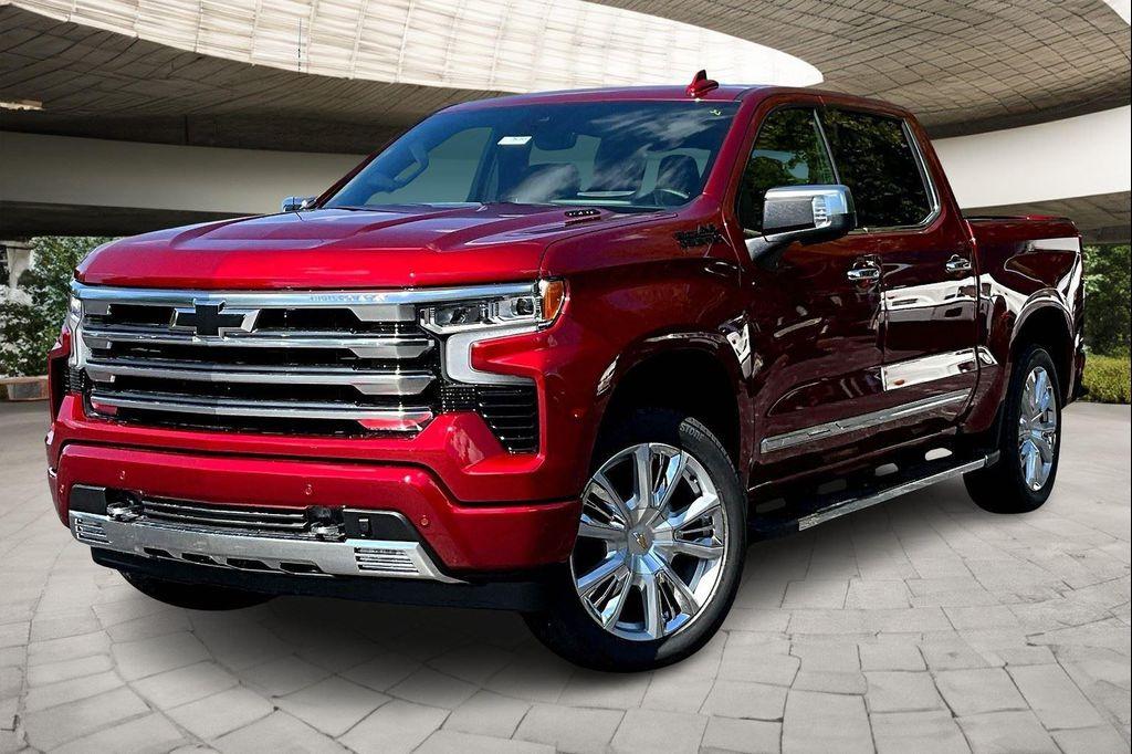 new 2026 Chevrolet Silverado 1500 car, priced at $67,865