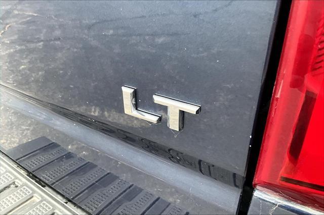 used 2021 Chevrolet Silverado 1500 car, priced at $42,595