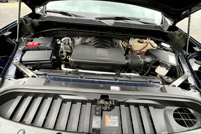 used 2021 Chevrolet Silverado 1500 car, priced at $42,595