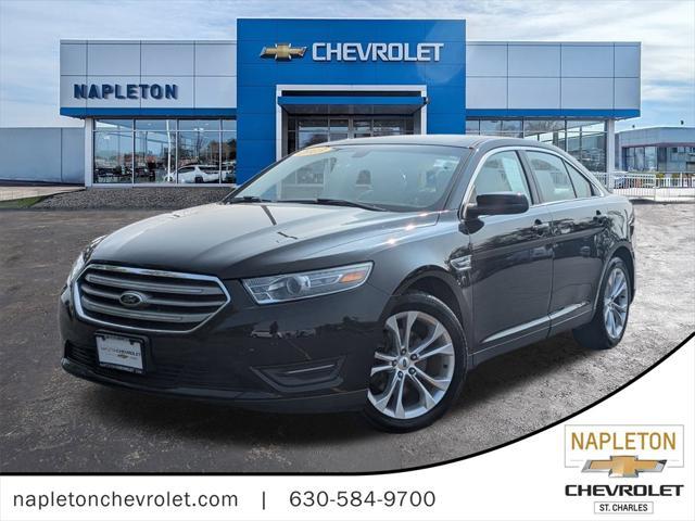 used 2013 Ford Taurus car, priced at $10,449