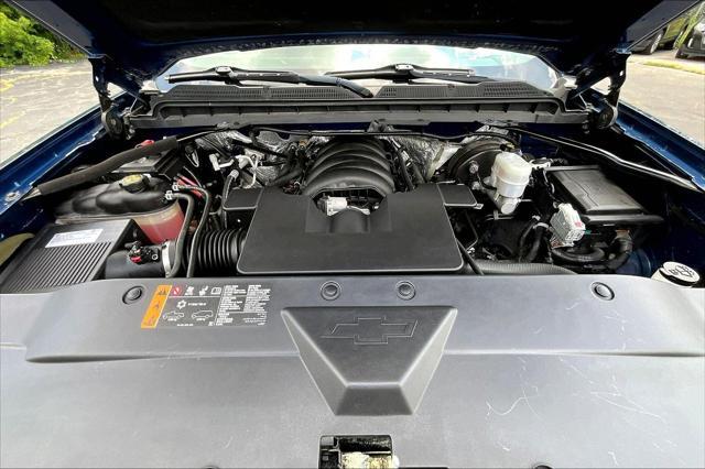 used 2018 Chevrolet Silverado 1500 car, priced at $30,995