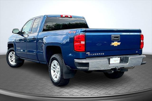 used 2018 Chevrolet Silverado 1500 car, priced at $30,995