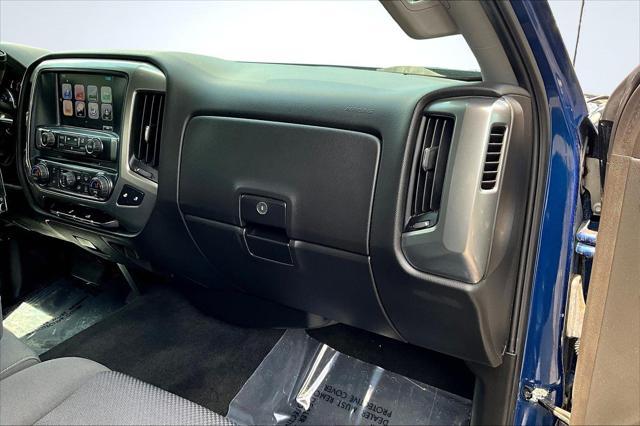 used 2018 Chevrolet Silverado 1500 car, priced at $30,995