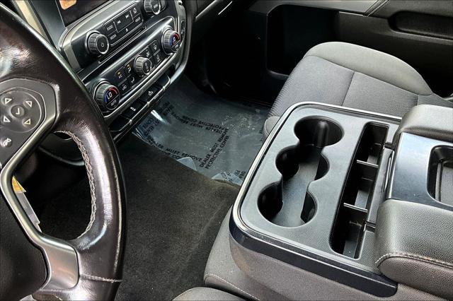 used 2018 Chevrolet Silverado 1500 car, priced at $30,995
