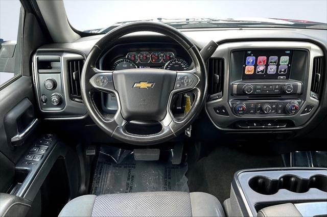 used 2018 Chevrolet Silverado 1500 car, priced at $30,995