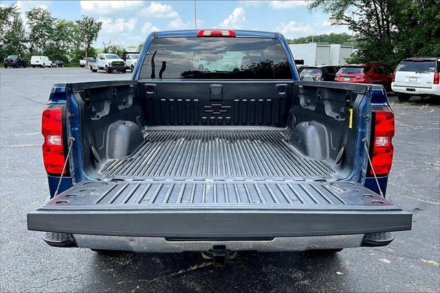 used 2018 Chevrolet Silverado 1500 car, priced at $30,995