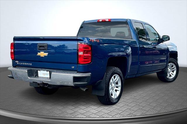 used 2018 Chevrolet Silverado 1500 car, priced at $30,995